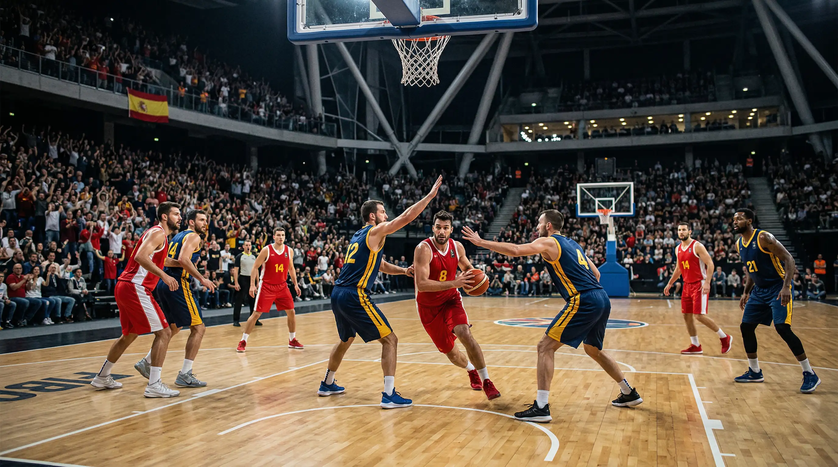 Análisis de apuestas NBA en España con datos y estadísticas