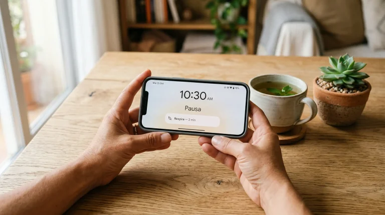 Juego responsable en apuestas deportivas con señales de alerta